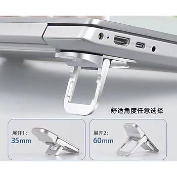 30 Adet 2 li Laptop Stand 2 Kademeli Y�kseltme Ayarl�