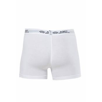 6 Adet An�t Erkek Likral� �eritli Boxer 1120