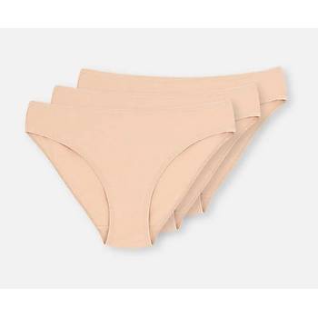 3 l� Paket Dagi Bayan Klasik Slip K�lot 5113KC