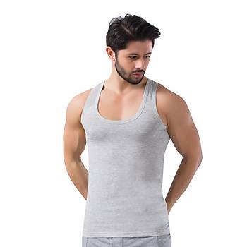 L�x Drm Erkek Pamuklu Penye Atlet Renk Se�enekli 155