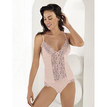 �ahinler Bayan Dantelli Atlet K�lot Tak�m� B2023