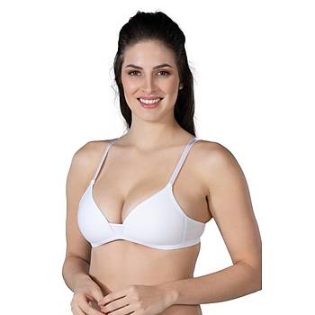 Emay Bayan Modal Pamuklu Kapl� Destekli S�tyen 1417