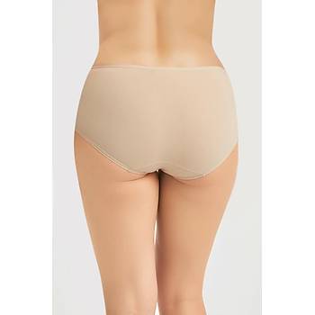 12 Adet Tutku Elit Bayan Bambu D�z Bato K�lot Kar���k Renk 2409