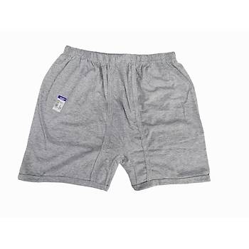 Sedef Y�ld�z Erkek B�y�k Beden Renkli Pa�al� Arjantin K�lot 7 NO 1011