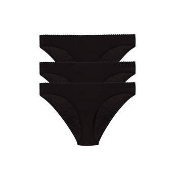 3 l Paket ahin Bayan Likral Bikini Klot 30624