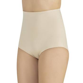 Fabony Bayan Lazer Kesim Yksek Bel Slip Klot Korse 2030B