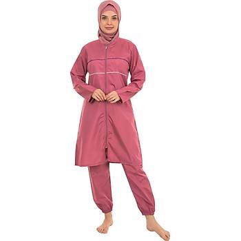 Form Angel Bayan Tam Kapal� Mayo Tesett�r Mayo 1520-1