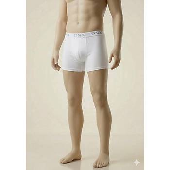 6 Adet Dnx Erkek Likral� Boxer