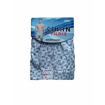 12 li Paket Cihan Yldz Erkek Empirme Boxer Ekonomik rn 2010