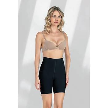 Fabony Bayan Lazer Kesim Silikon Bantl ort Korse 2060B