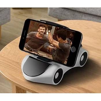 30 Adet Araba Tasar�ml� Ara� ��i Telefon Tutucu 360 D�nebilen Ayarl�