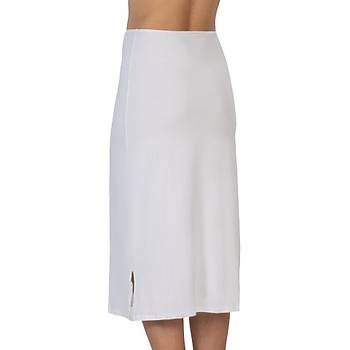 Emay Bayan Modal Pamuklu Y�rtma�l� Uzun J�pon 1439