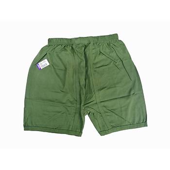 Sedef Y�ld�z Erkek B�y�k Beden Renkli Pa�al� Arjantin K�lot 7 NO 1011