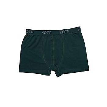 3 Adet Kota Erkek Likral� Boxer 1000