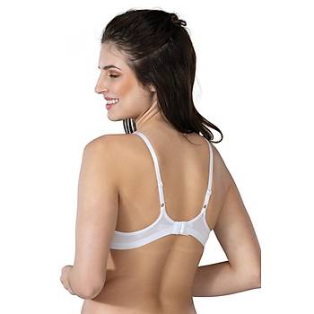 Emay Bayan Modal Pamuklu Kapl� Destekli S�tyen 1417