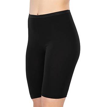 Emay Bayan Modal Pamuklu Likral� Diz �st� Tayt 1431