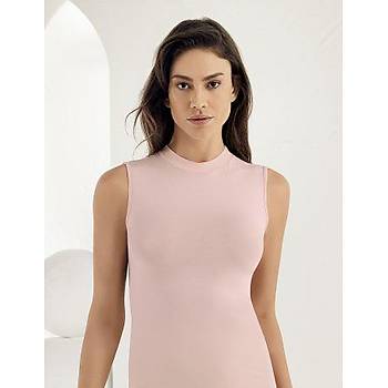 �ahinler Bayan S�f�r Kollu Likral� Atlet B1009