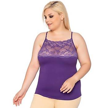 6 Adet G�m�� Bayan �n� Geni� Dantelli �p Ask�l� Atlet 4064