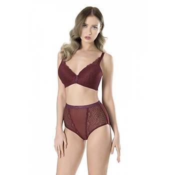 Fabony Bayan Dantelli Yumuak Cup Styen Klot Takm 4000
