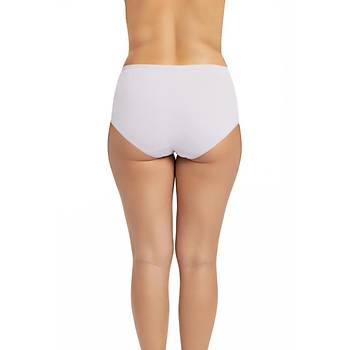 12 Adet Tutku Elit Bayan Bambu Ribana Bato K�lot Kar���k Renk 2408