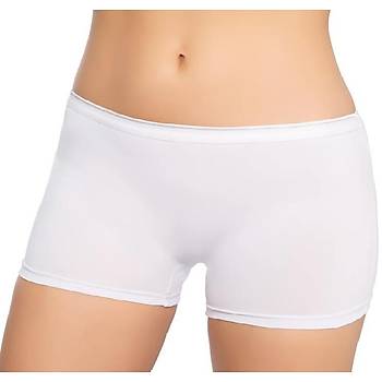 12 Adet Gm Bayan Likral ort Boxer 3016