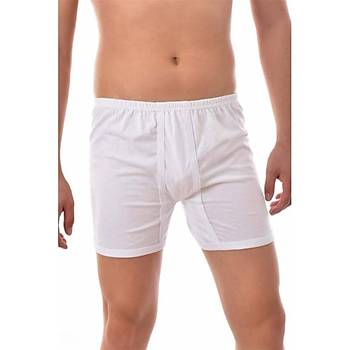 Cihan Y�ld�z Erkek Pa�al� Arjantin K�lot Beyaz