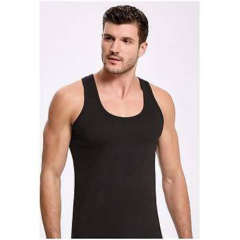 �lke Erkek Penye Atlet Siyah 1002