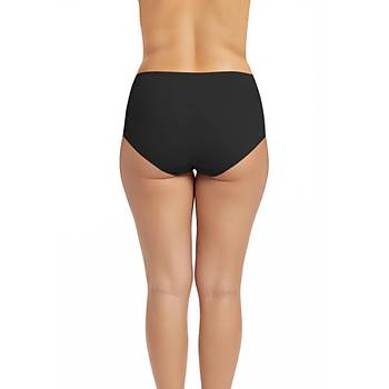 12 Adet Tutku Elit Bayan Bambu Ribana Bato K�lot Kar���k Renk 2408