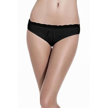 6 Adet ift Kaplan Bayan Dantelli Bikini Klot 609