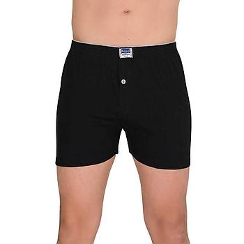 10 Adet Berrak Erkek Penye Boxer Short 1099