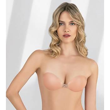 Fabony Bayan Dolu Cup Yapkanl Silikon Styen 3450