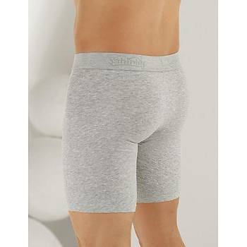 �ahinler Erkek Likral� Uzun Boxer Renk Se�enekli E114