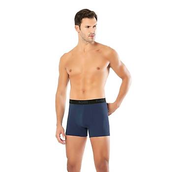 6 Adet Kota Erkek Modal Boxer 1010