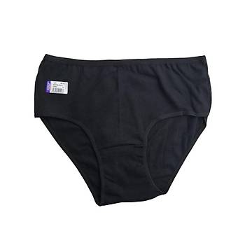 Sedef Y�ld�z Bayan B�y�k Beden Ribana �nce Lastik K�lot 1047