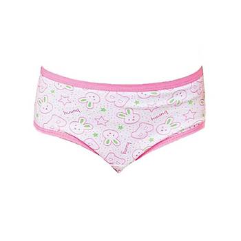 12 Adet Seher Yldz Kz ocuk Desenli nce Lastik Klot 0053