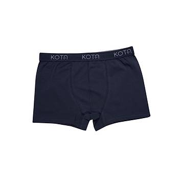 6 Adet Kota Erkek Likral� Boxer 1000