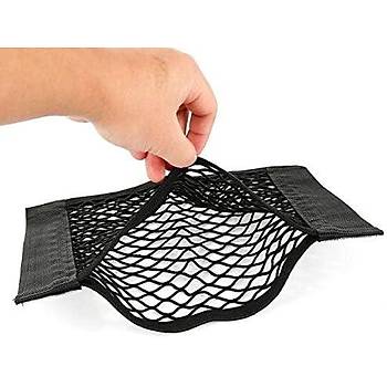 Oto Bagaj ��i Organizer File Pratik E�ya Tutucu File 2'li set (40x25 cm)