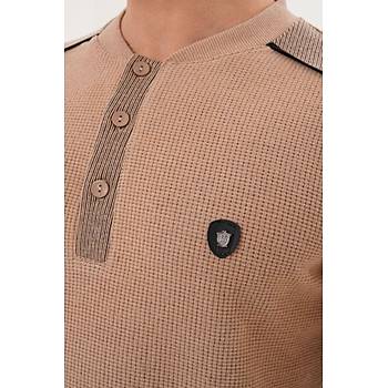 Mecit 2998 Kahve Selanik Kuma� K��l�k Erkek Pijama Tak�m�