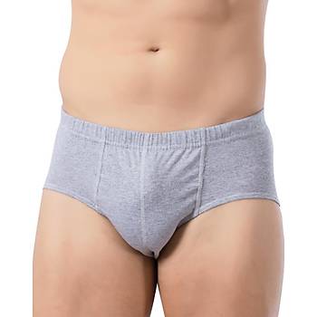 L�x Drm Erkek Penye K�lot Slip Y�zde Y�z Pamuk 171