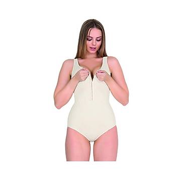 Form Time Bayan Agrafl� Geni� Ask�l� ��t��tl� Body Korse 9109