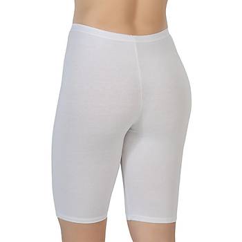 Emay Bayan Modal Pamuklu Likral� Diz �st� Tayt 1431