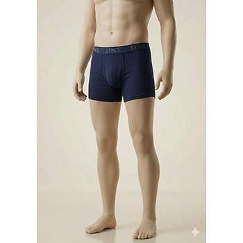 6 Adet Dnx Erkek Likral� Boxer