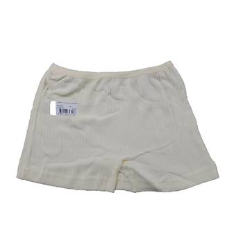 6 Adet Tutku K�z �ocuk Ka�korse Kuma� Boxer Kar���k Renk 853