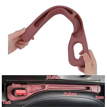 30 Adet Araba Koltuk Aras� D��me Engelleyici Organizer 2 li