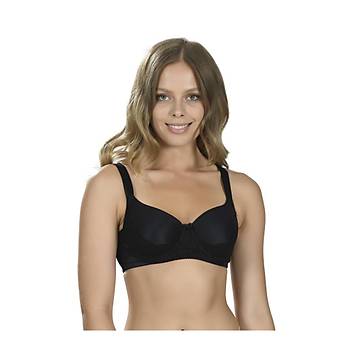 Nbb Bayan Desteksiz B�y�k Beden Dantelli S�tyen 3687