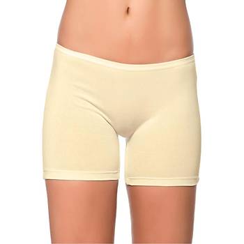 6 Adet �zkan Bayan Likral� S�prem �ort Boxer 0412