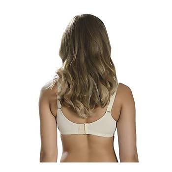 Nbb Bayan Desteksiz B�y�k Beden Dantelli S�tyen 3687