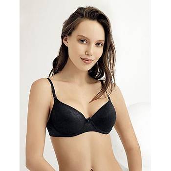 �ahinler Bayan Dantelli Dolgusuz ��i Bo� Desteksiz S�tyen 13200B