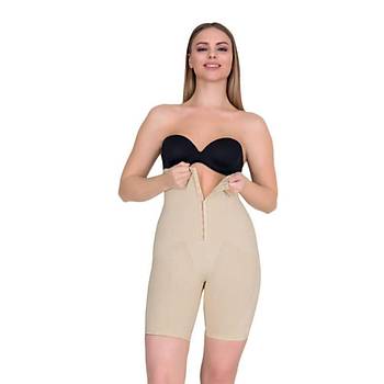 Form Time 2215 Bayan �nden Agrafl� Pa�al� Bel Korse