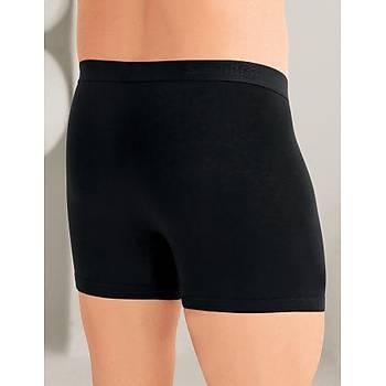 6 Adet �ahinler Erkek Modal Likral� Boxer E141
